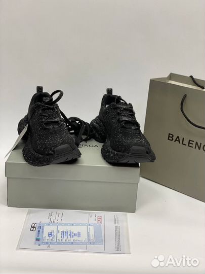 Кроссовки женские Balenciaga