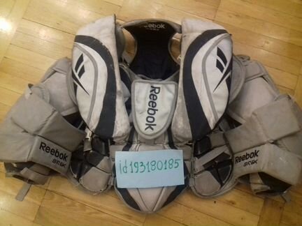 Хоккейная вратарская форма