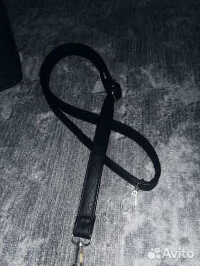 Сумка женская черная