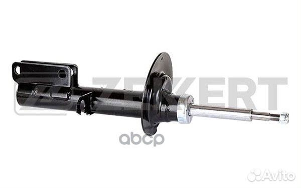 Амортизатор газовый левый передней подвески BMW