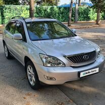 Lexus RX 3.5 AT, 2008, 160 780 км, с пробегом, цена 2 000 000 руб.