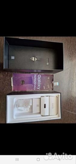 Samsung Galaxy Note 20 Ultra, 8/256 ГБ