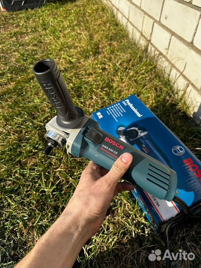 Болгарка bosch 125mm
