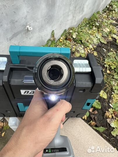 Шуруповерт для ледобура nanwei улучшенный