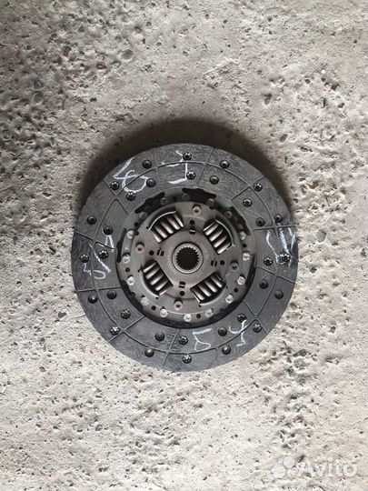 Корзина, сцепления Ford Transit