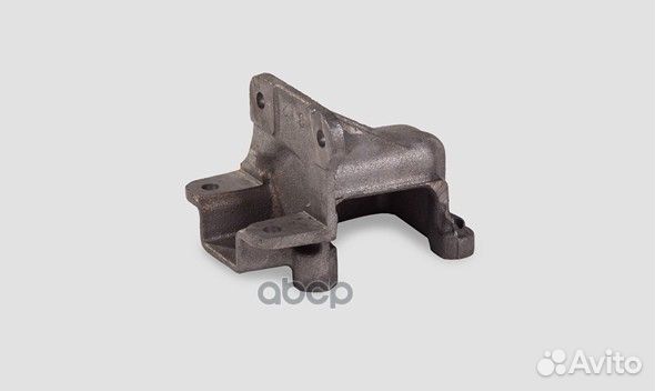 Кронштейн УАЗ-452 рессоры передней/задней левый