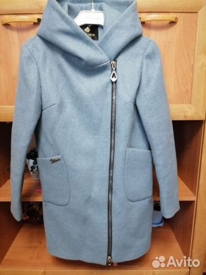 Пальто для девочки