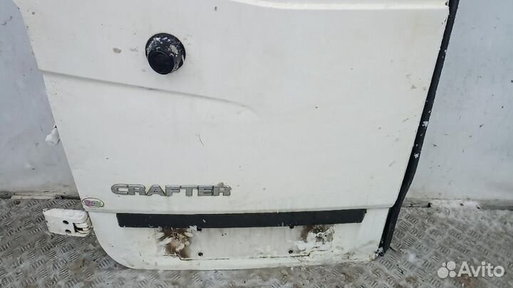 Дверь багажника левая Volkswagen Crafter