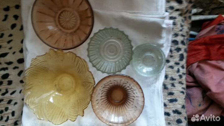 Салатники,розетки,селедочница