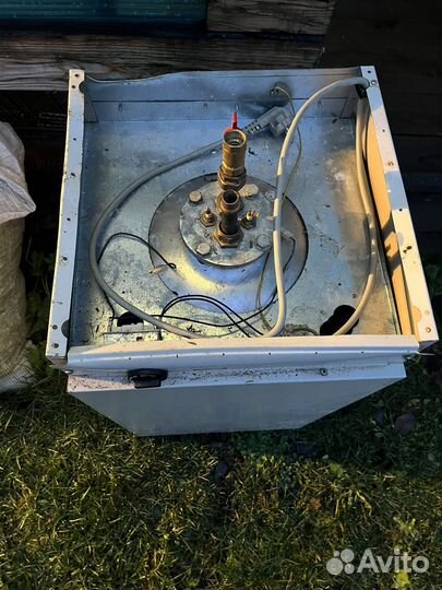 Бойлер водонагреватель 50 литров