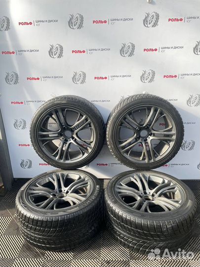 Колеса BMW X5/X6 (F15) 275/40-315/35 R20