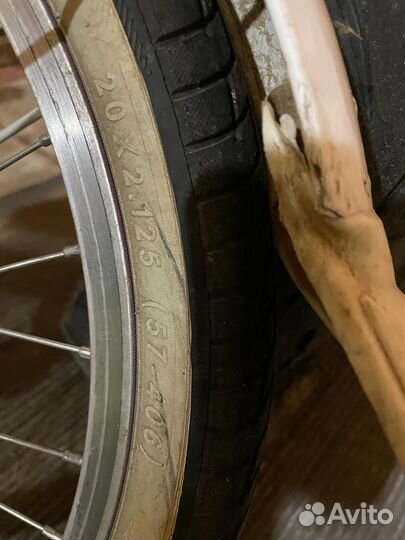 Детский велосипед бу