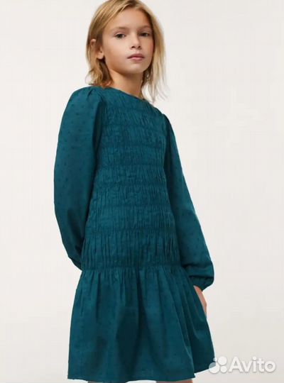 Платье mango kids