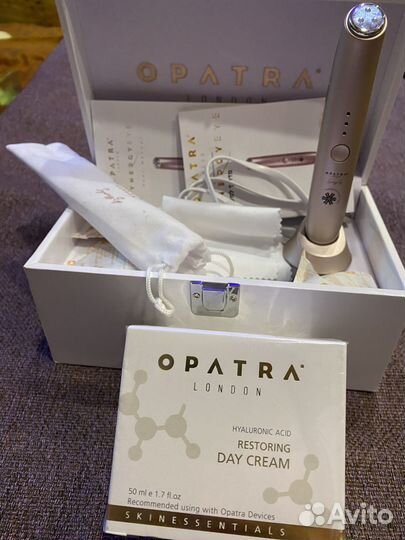 Opatra Synergy Eye -устройство для глаз