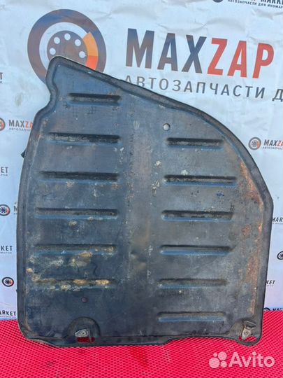 Защита картера Vw Passat B3 2.0 136Л.С 1989