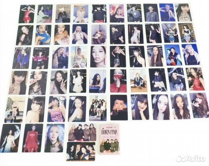 Карты black pink