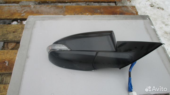Зеркало правое тойота камри 2014г