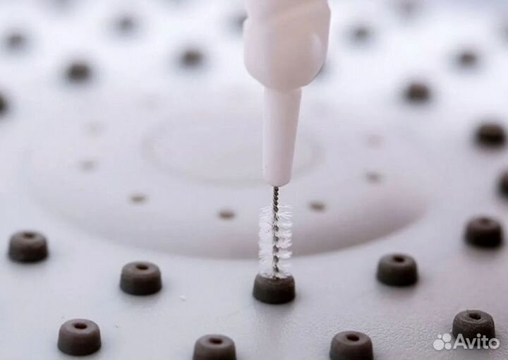 Щётки для чистки душевой лейки