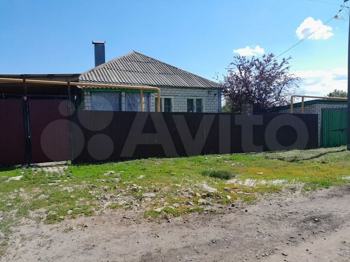 Дом 54,4 м² на участке 50,5 сот.