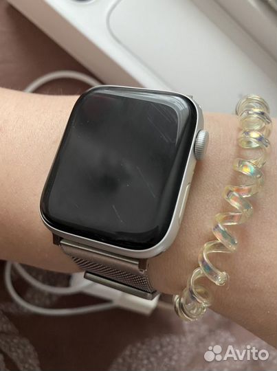 Часы apple watch 5 44 mm