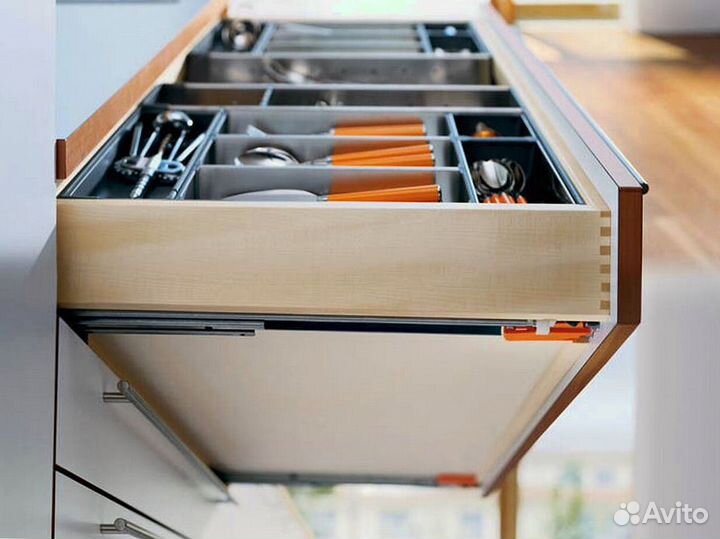 Направляющие Tandem Plus 50 кг