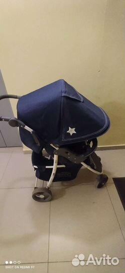 Прогулочная коляска rant kira