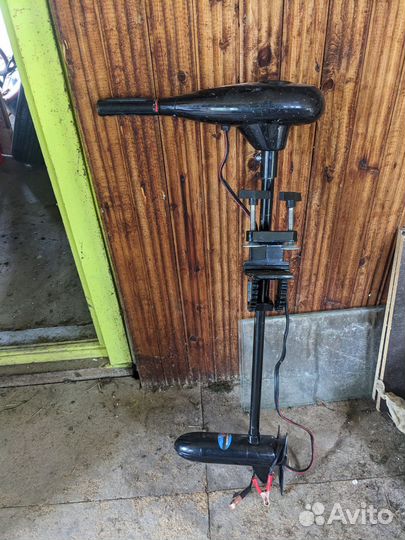 Электрический лодочный мотор Solar marine 40lbs