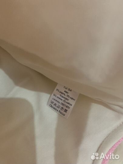 Шапка зимняя для девочки новая 52 54