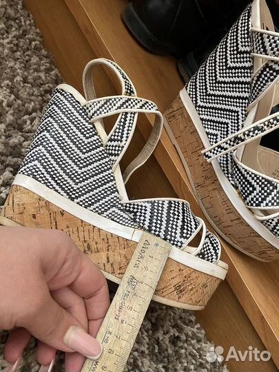 Эспадрильи женские 39 размер