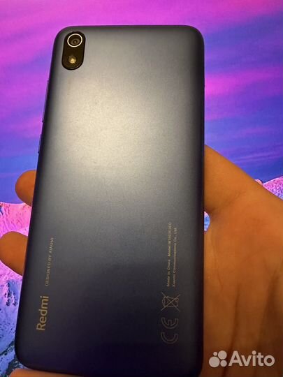 Xiaomi Redmi 7A, 2/16 ГБ