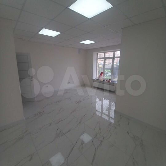 Свободного назначения, 37 м²