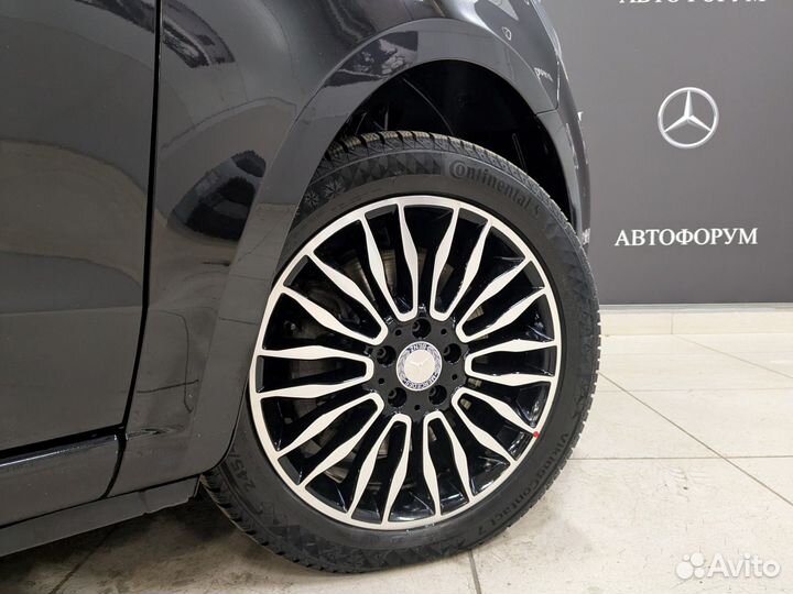 Mercedes-Benz V-класс 2.1 AT, 2016, 79 131 км