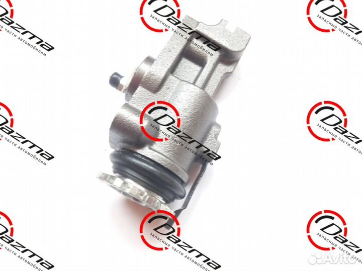 Megapower 35035023 Цилиндр тормозной передний hyundai HD65,72,78,County левый (5812045201/5812045202