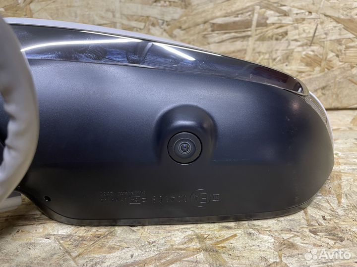 Зеркало заднего вида левое Lexus RX4