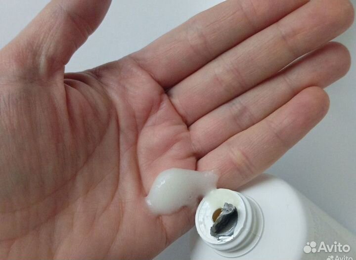 Паста очищаюшая для рук с абразивом очищающий крем