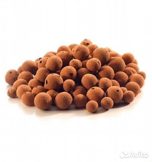 Plagron Euro Pebbles, керамзит
