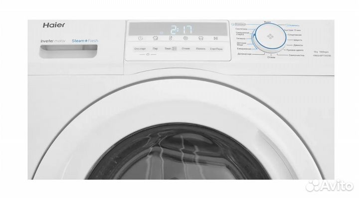 Стиральная машина haier HW60-BP10929B