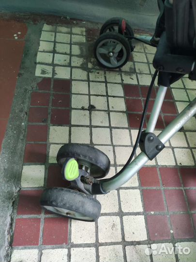 Прогулочная коляска geoby