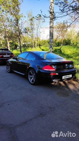 BMW M6 5.0 AMT, 2008, 94 000 км