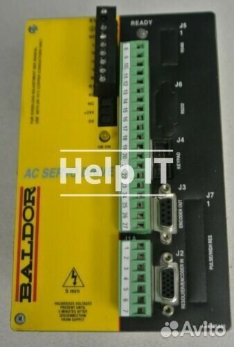 Сервоконтроллер Baldor SD26M1A05-TR