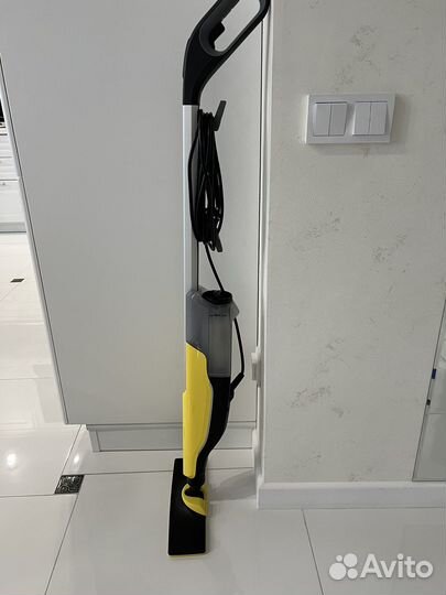 Паровая швабра karcher