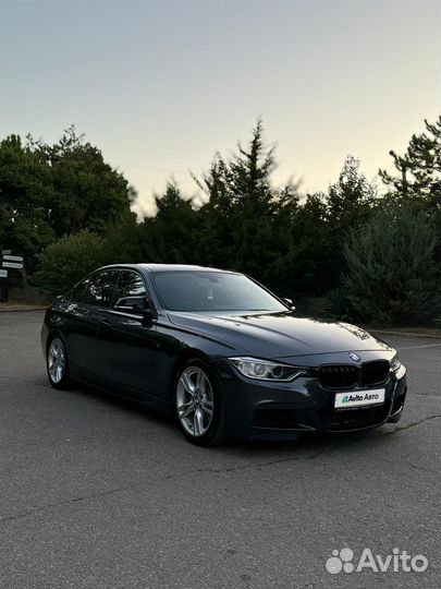 BMW 3 серия 2.0 AT, 2015, 115 000 км