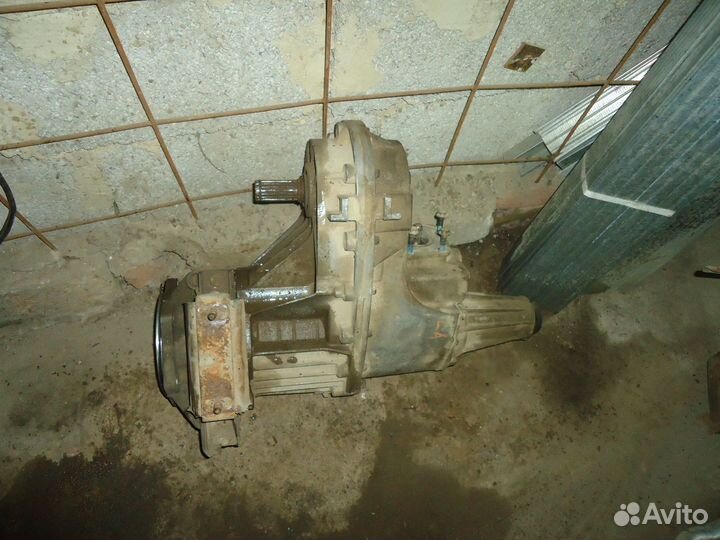 Рычаг АКПП Chevrolet Trailblazer