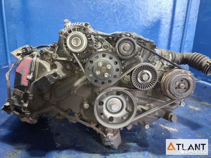 Двигатель mitsubishi I