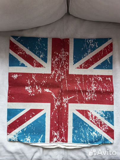 Чехол на декоративную подушку