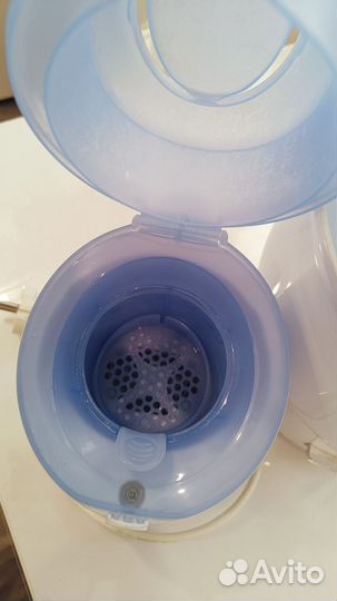 Стерилизатор и подогреватель для бутылочек avent