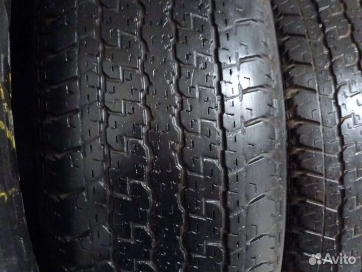 Bridgestone Dueler H/T 843 265/65 R17