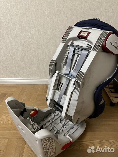 Автокресло britax romer king 2