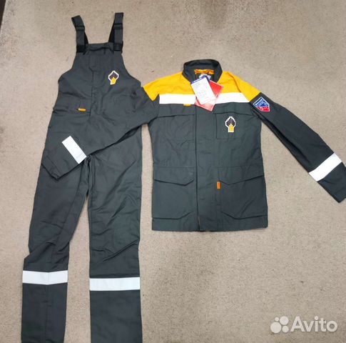 Спецодежда Роснефть 44-46/182-188 электра Л-4 про
