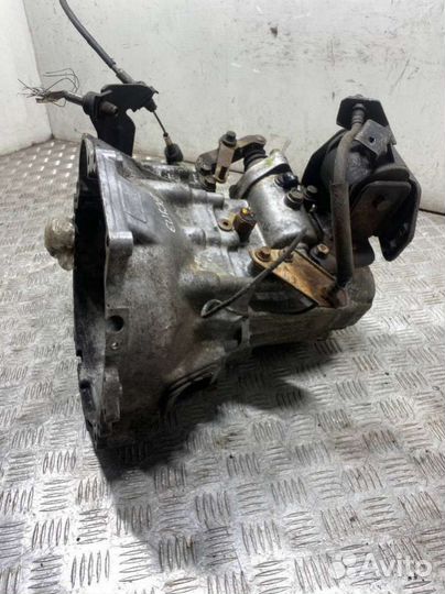 Кпп (Коробка передач механическая) Hyundai S-Coupe